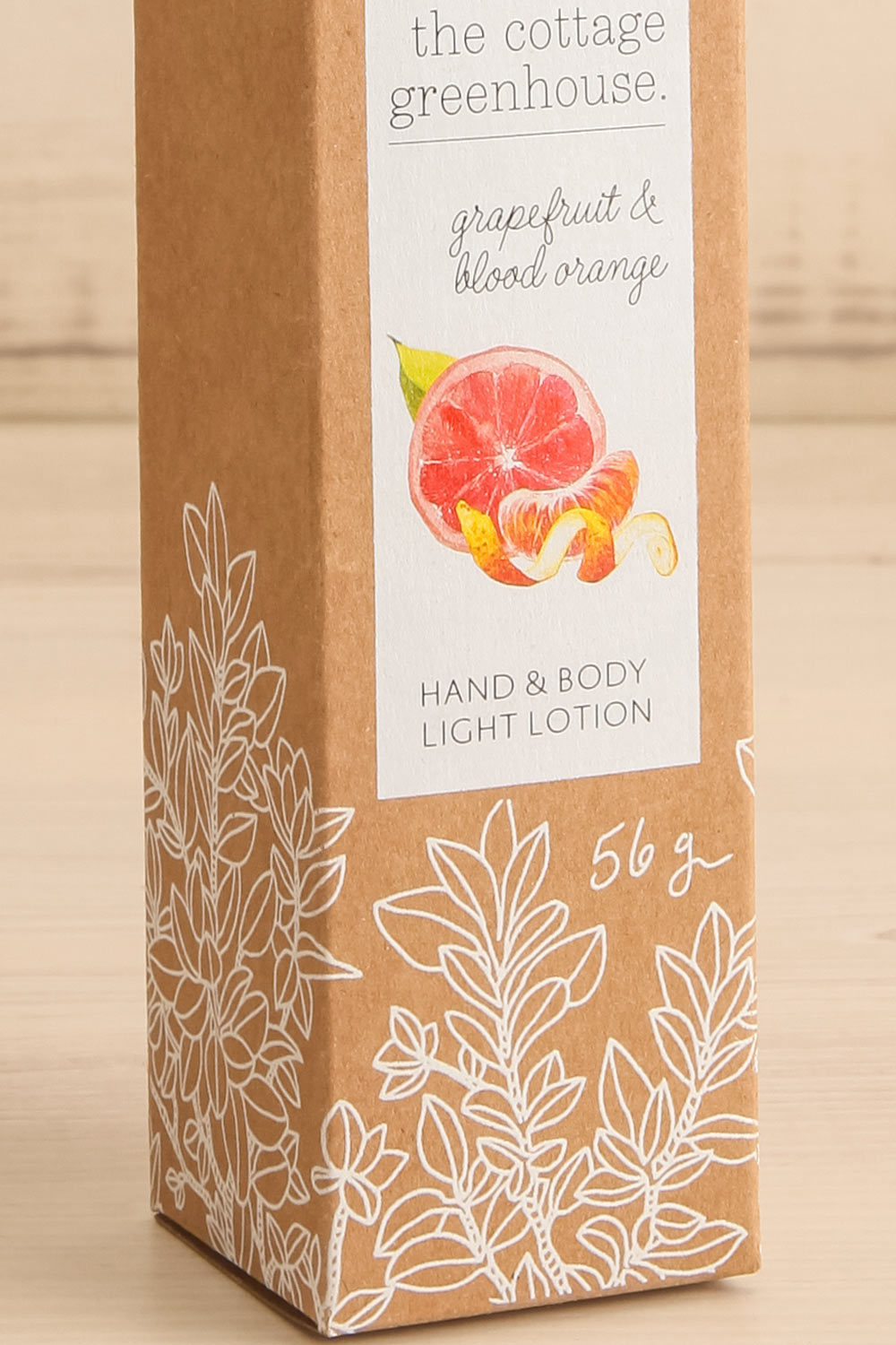 Grapefruit & Blood Orange | Mini Hand Cream