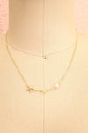 Paralia Golden Starfish Choker Necklace | Boutique 1861