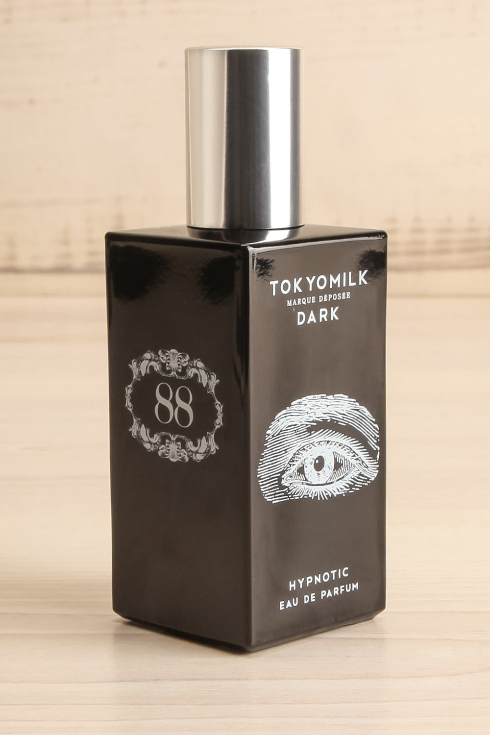 Hypnotic Dark Perfume by TokyoMilk | Maison garçonne close-up