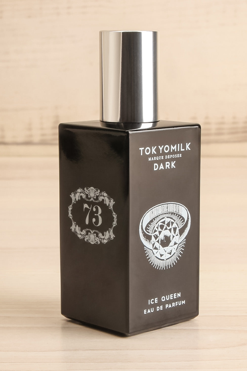 Ice Queen Dark Perfume by TokyoMilk | Maison garçonne