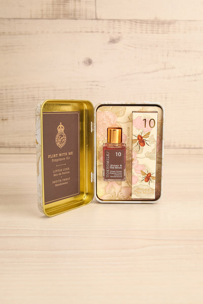 Perfumed Set Honey & The Moon | Maison Garçonne