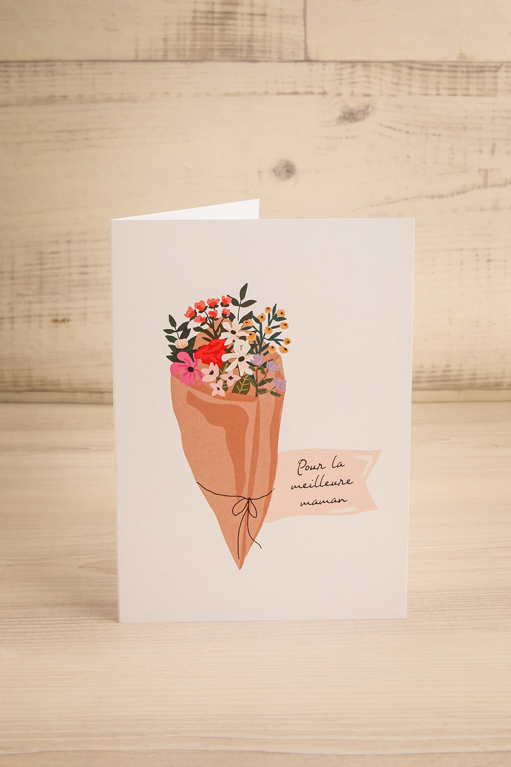 Pour La Meilleure Maman | Carte