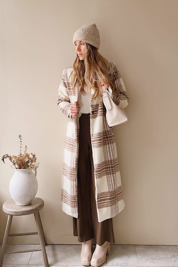 Mensurations du modèle