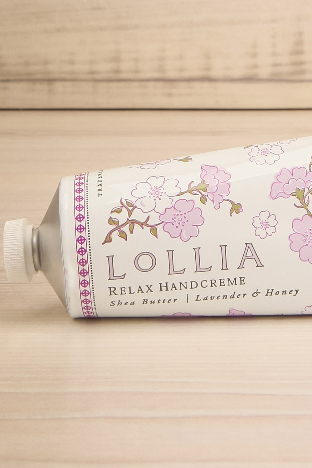 Relax Hand Cream | Maison garçonne close-up