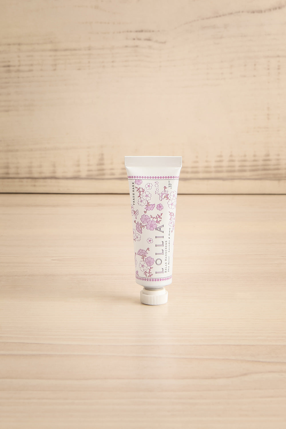 Relax Mini Hand Cream | Maison garçonne 