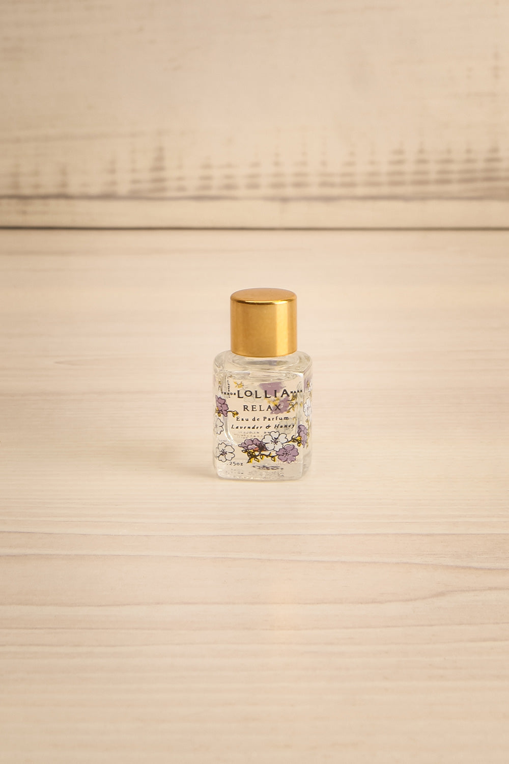 Relax Mini Perfume | Maison garçonne