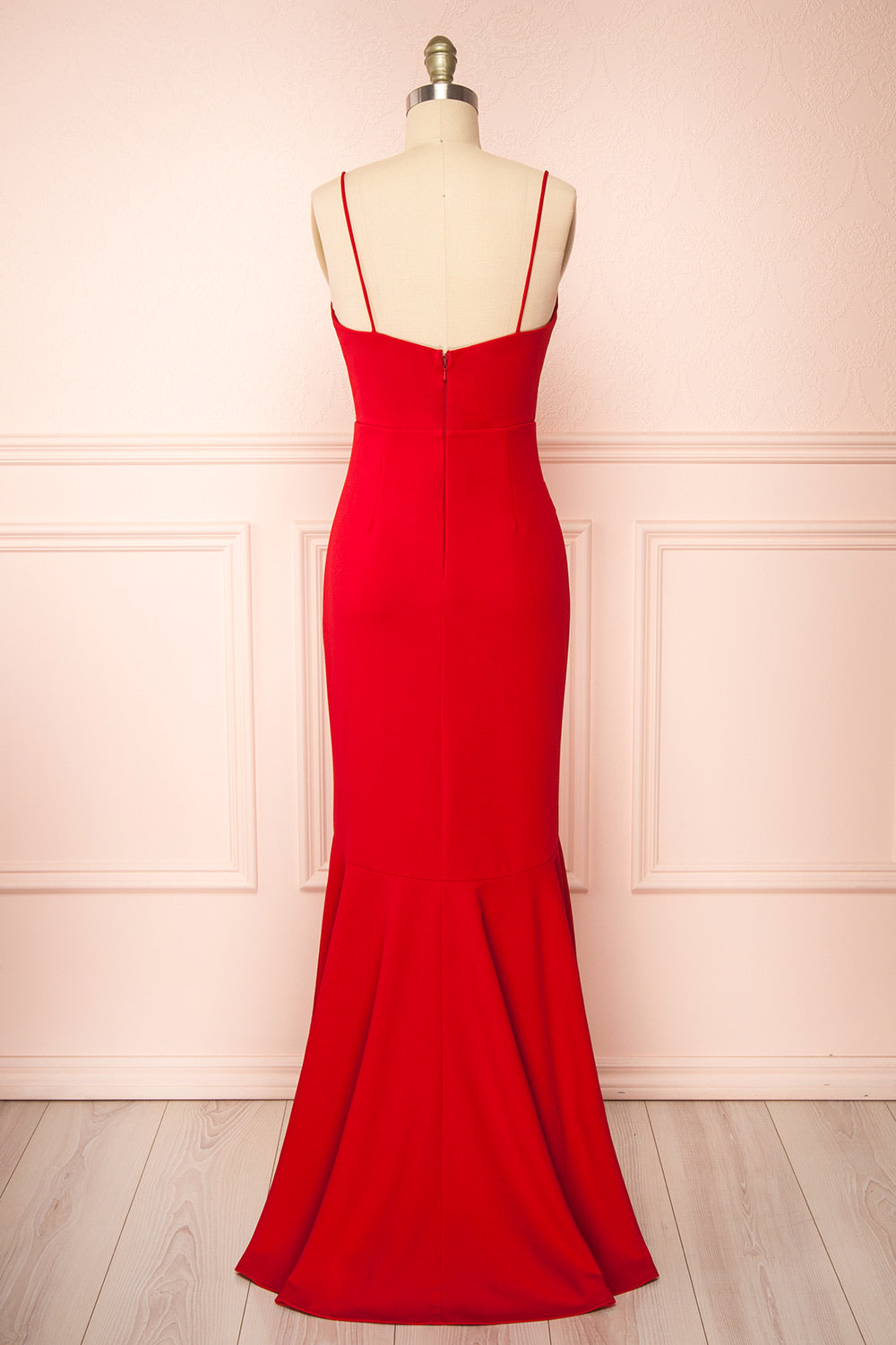 Likely red discount aurora gown