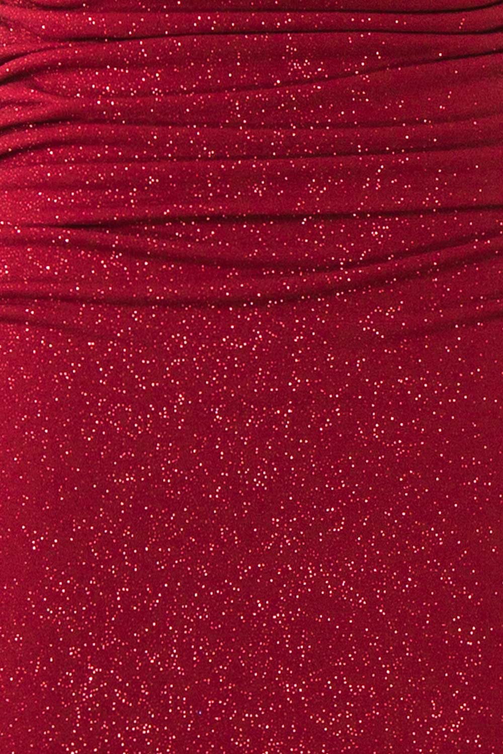 Samira Burgundy Sparkly Mermaid Maxi Dress w/ Slit | Boutique 1861  fabric 
