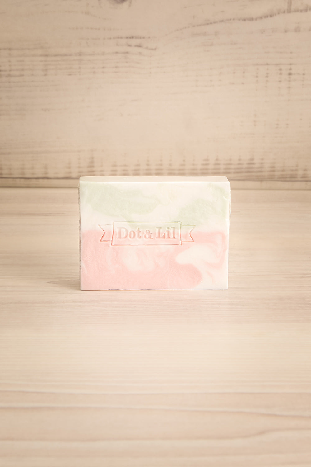 
Rice Flower Trio Soap Gift Set | Maison garçonne texture