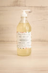 Peony & Olive Leaf Liquid Hand + Body Soap | Maison garçonne