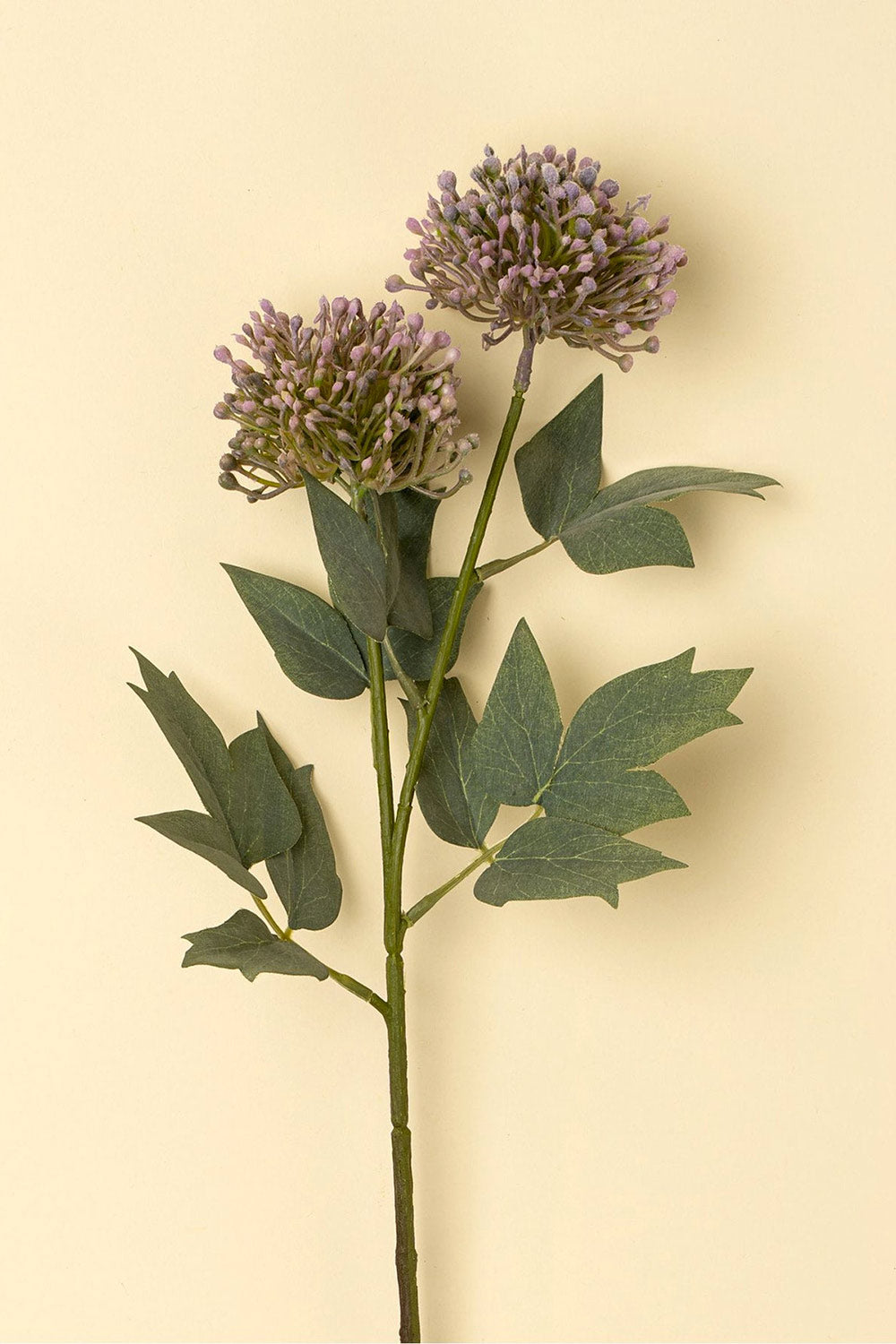 one Sedume Artificial Purple Sedum Spray | Maison garçonne