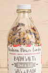 Flower Garden Bath Salts | Maison garçonne detail