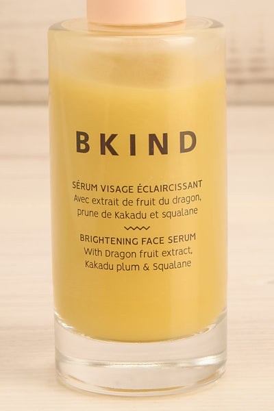 Brightening Face Serum by BKIND | Maison garçonne close-up