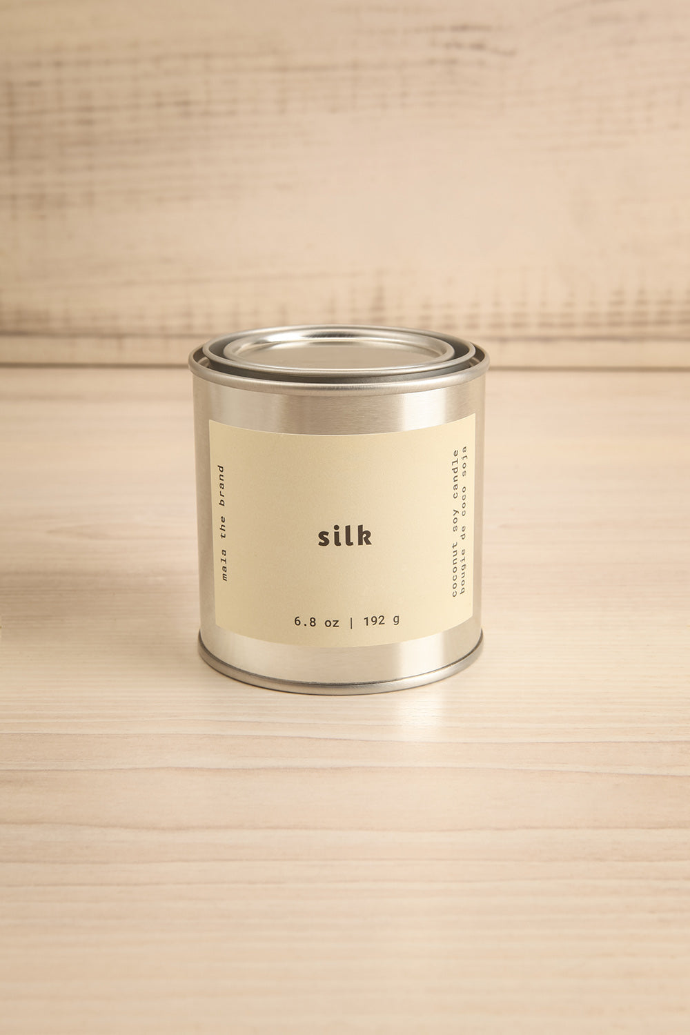 Silk Candle | Maison garçonne