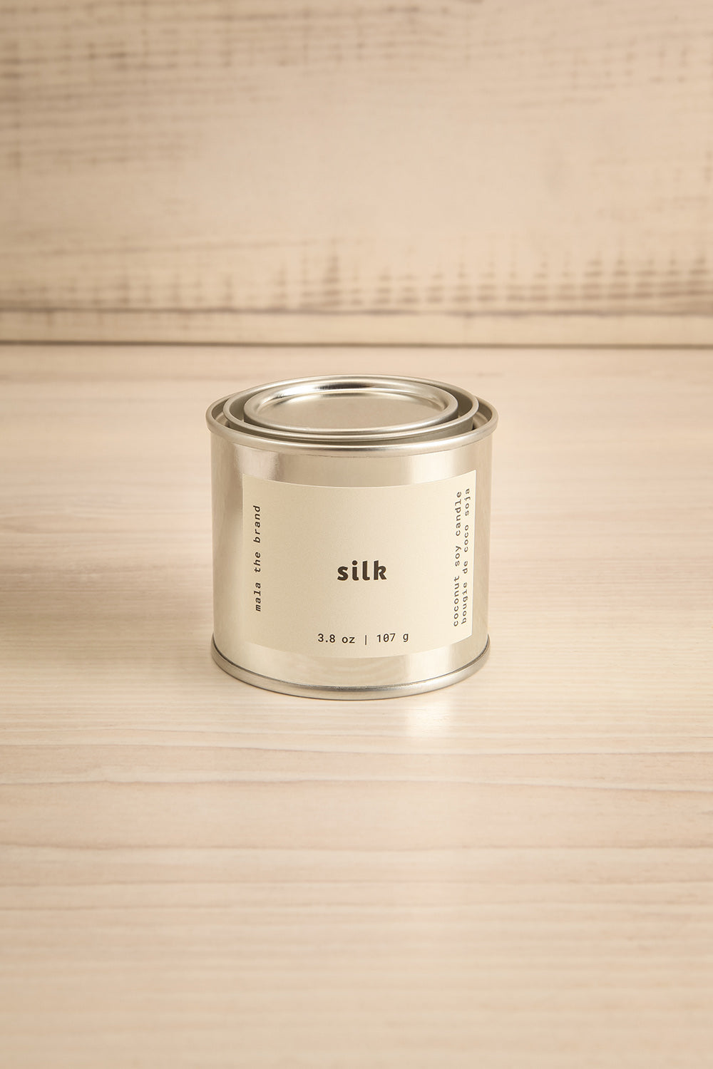 Let's Get Lit Candle Gift Set | Maison garçonne silk