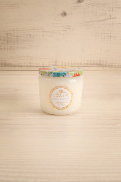 COFFRET CADEAU | WILDFLOWERS small candle