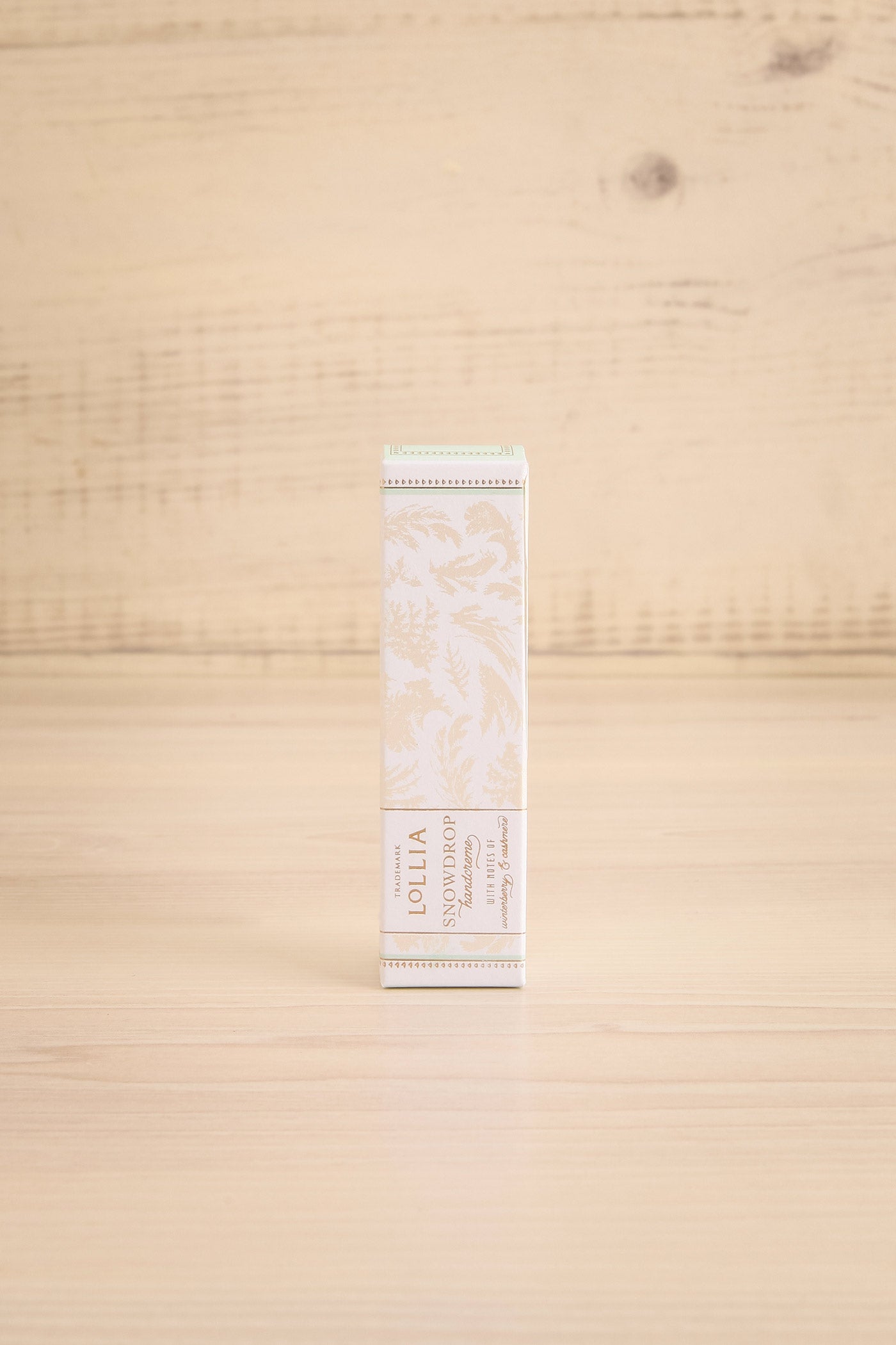 Snowdrop Mini Hand Cream | Maison garçonne box 