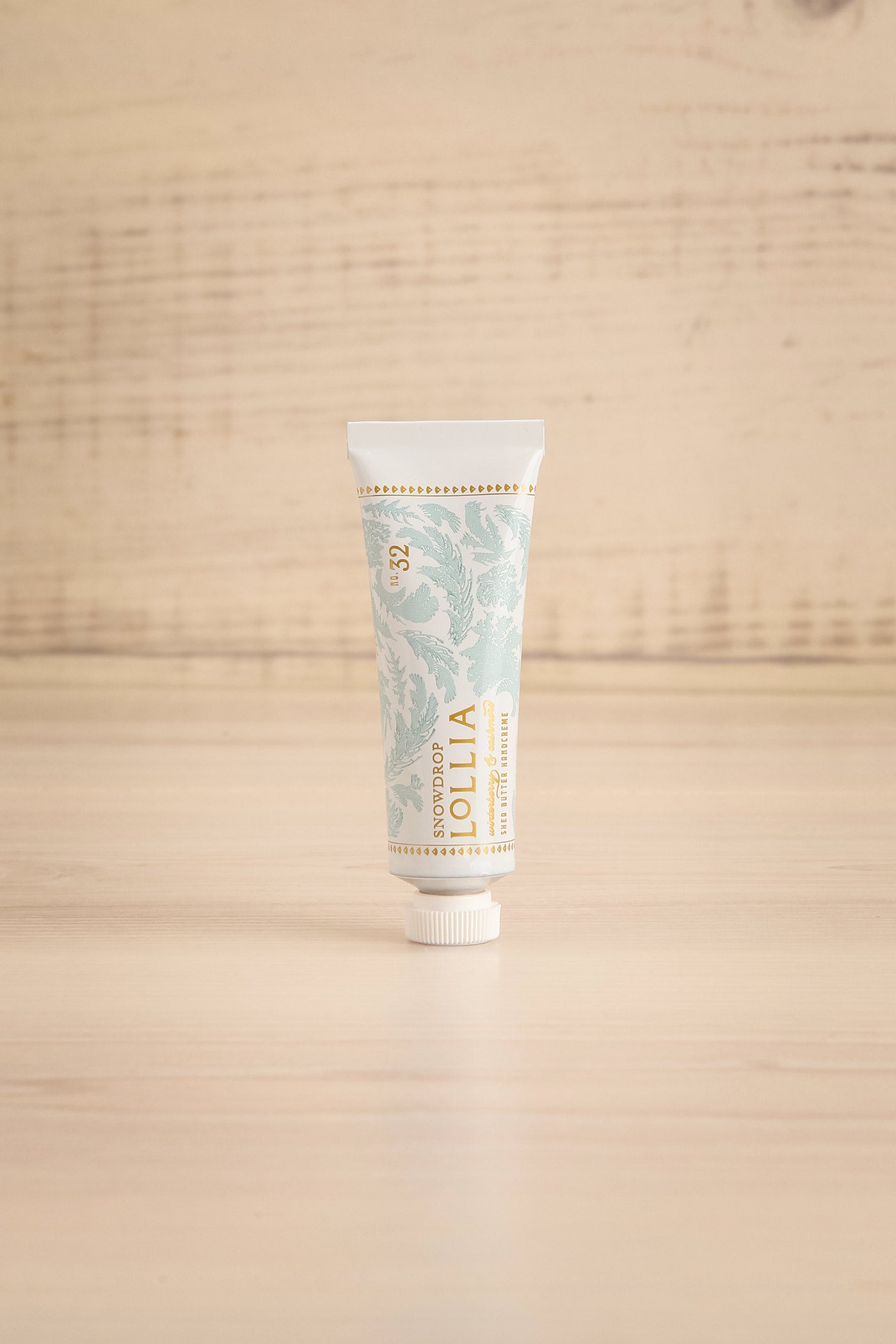 Snowdrop Mini Hand Cream | Maison garçonne bottle