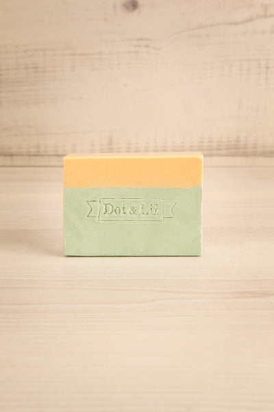 Dandelion Wildflower Soap | Maison garçonne back view