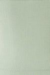 Somensac Sage Ribbed Camisole w/ Lace Trim | Boutique 1861 texture