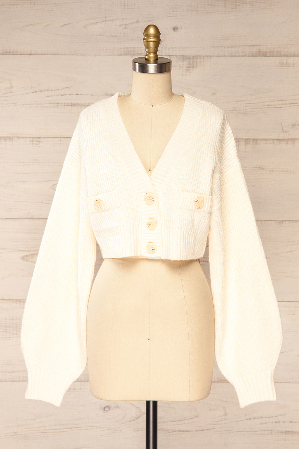 Petite cream sale cardigan