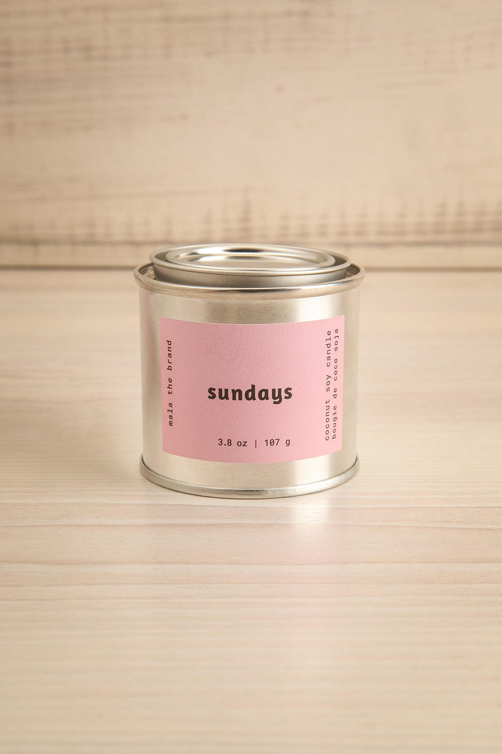 XOXO Candle Gift Set | Maison garçonne sundays