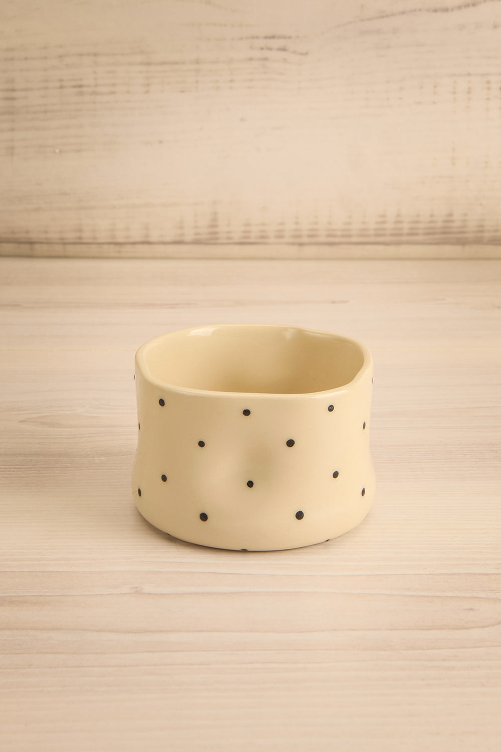 Polka Dot Coffee Mug - 2 Options | Maison garçonne small view