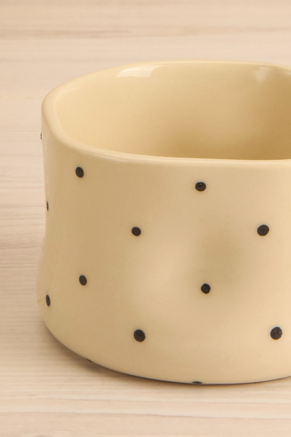 Polka Dot Coffee Mug - 2 Options | Maison garçonne small