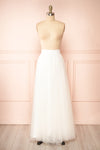 Telia White Tulle Skirt | Boudoir 1861 front view