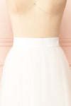 Telia White Tulle Skirt | Boudoir 1861 front