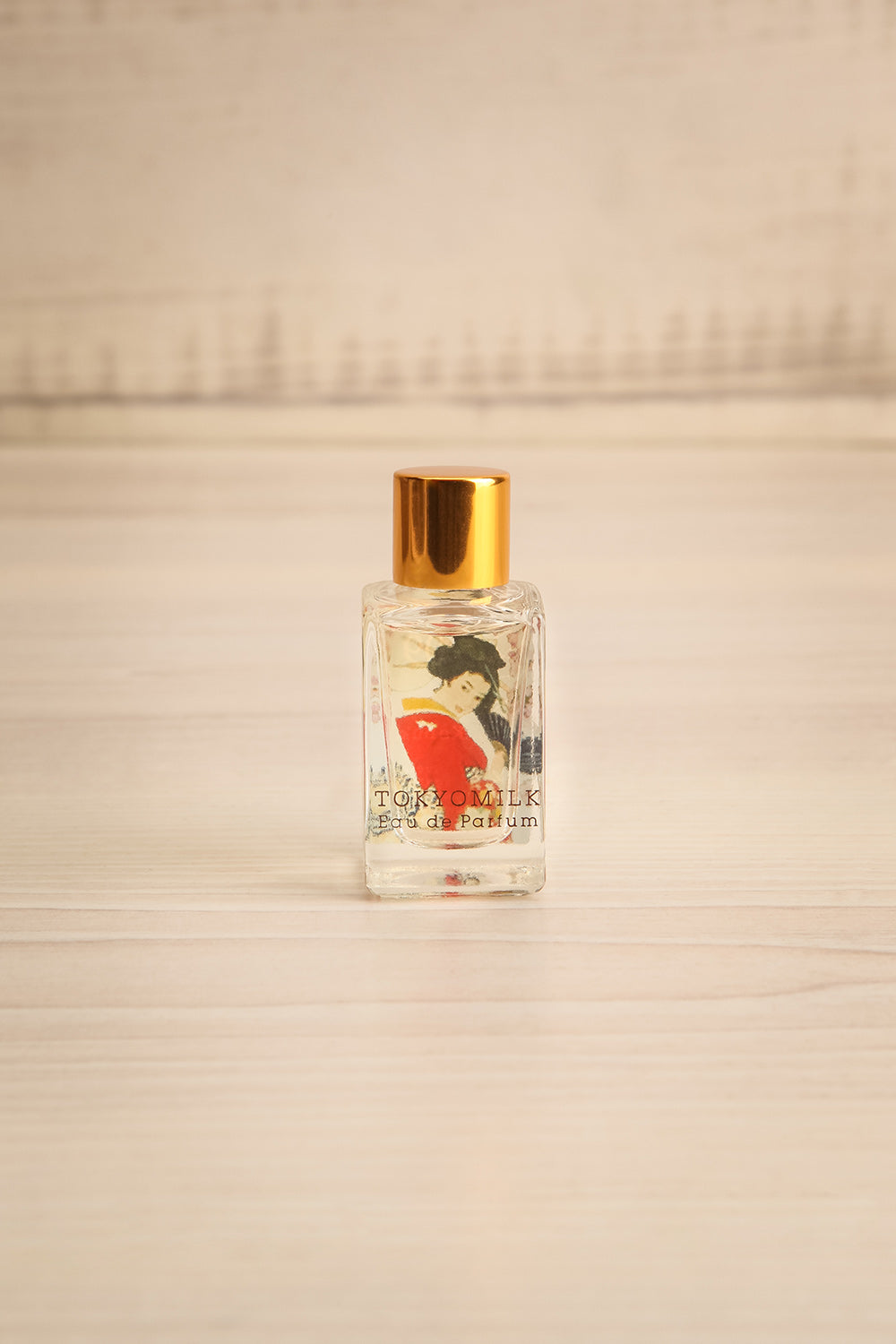 Mini Perfume Gift Set by TokyoMilk | Maison garçonne kabuki