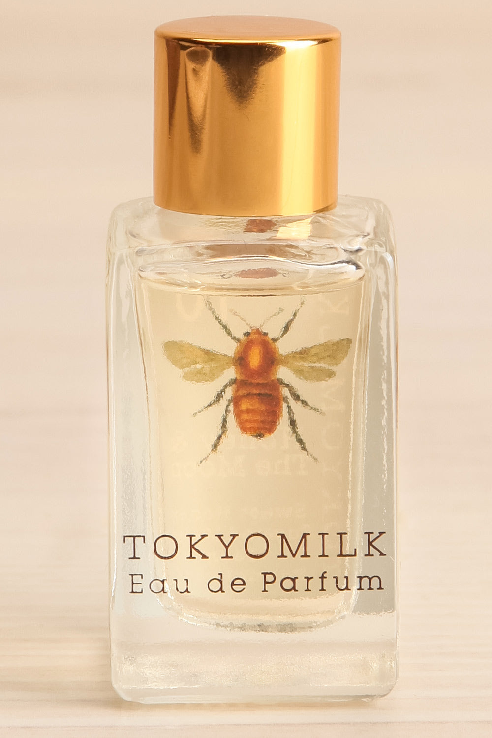 Mini Perfume Gift Set by TokyoMilk | Maison garçonne honey & the moon close-up 