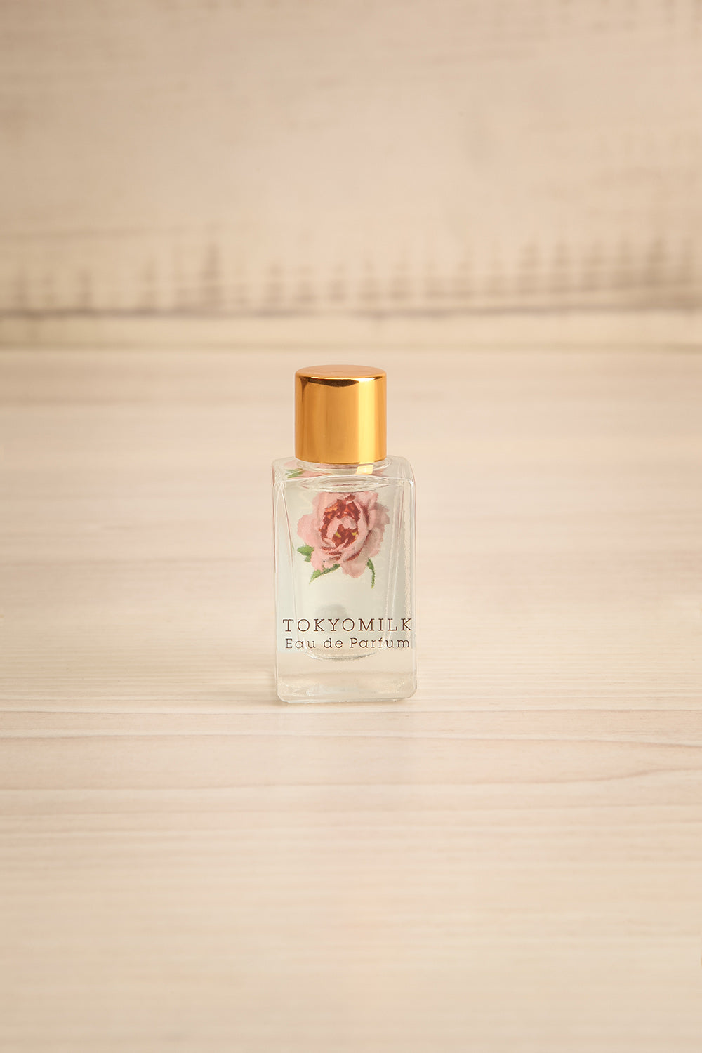 Mini Perfume Gift Set by TokyoMilk | Maison garçonne gin & rosewater