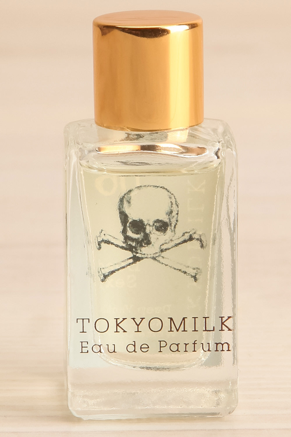 Mini Perfume Gift Set by TokyoMilk | Maison garçonne dead sexy close-up