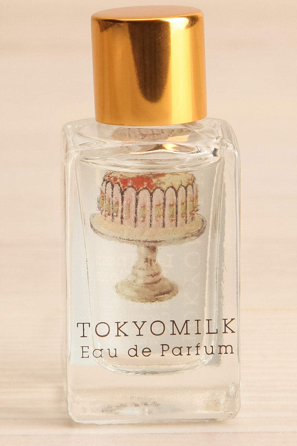 Mini Perfume Gift Set by TokyoMilk | Maison garçonne let them eat cake close-up