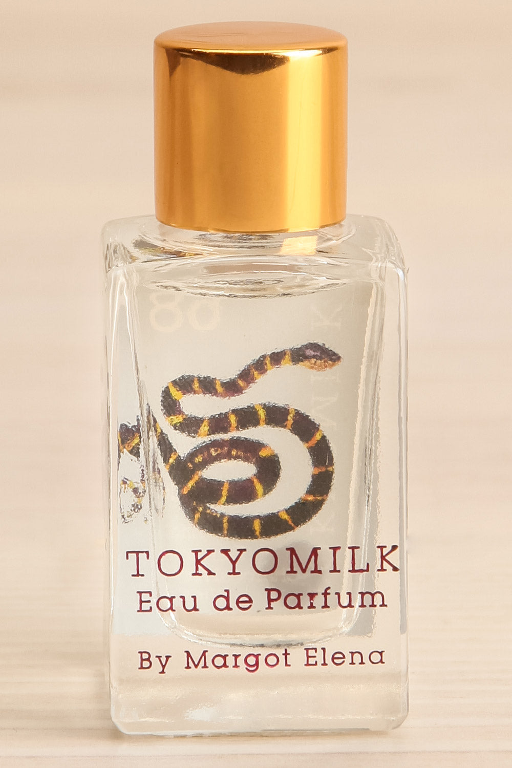 Mini Perfume Gift Set by TokyoMilk | Maison garçonne savage belle close-up