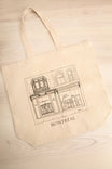 Tote Bag Façades | Maison garçonne LPG