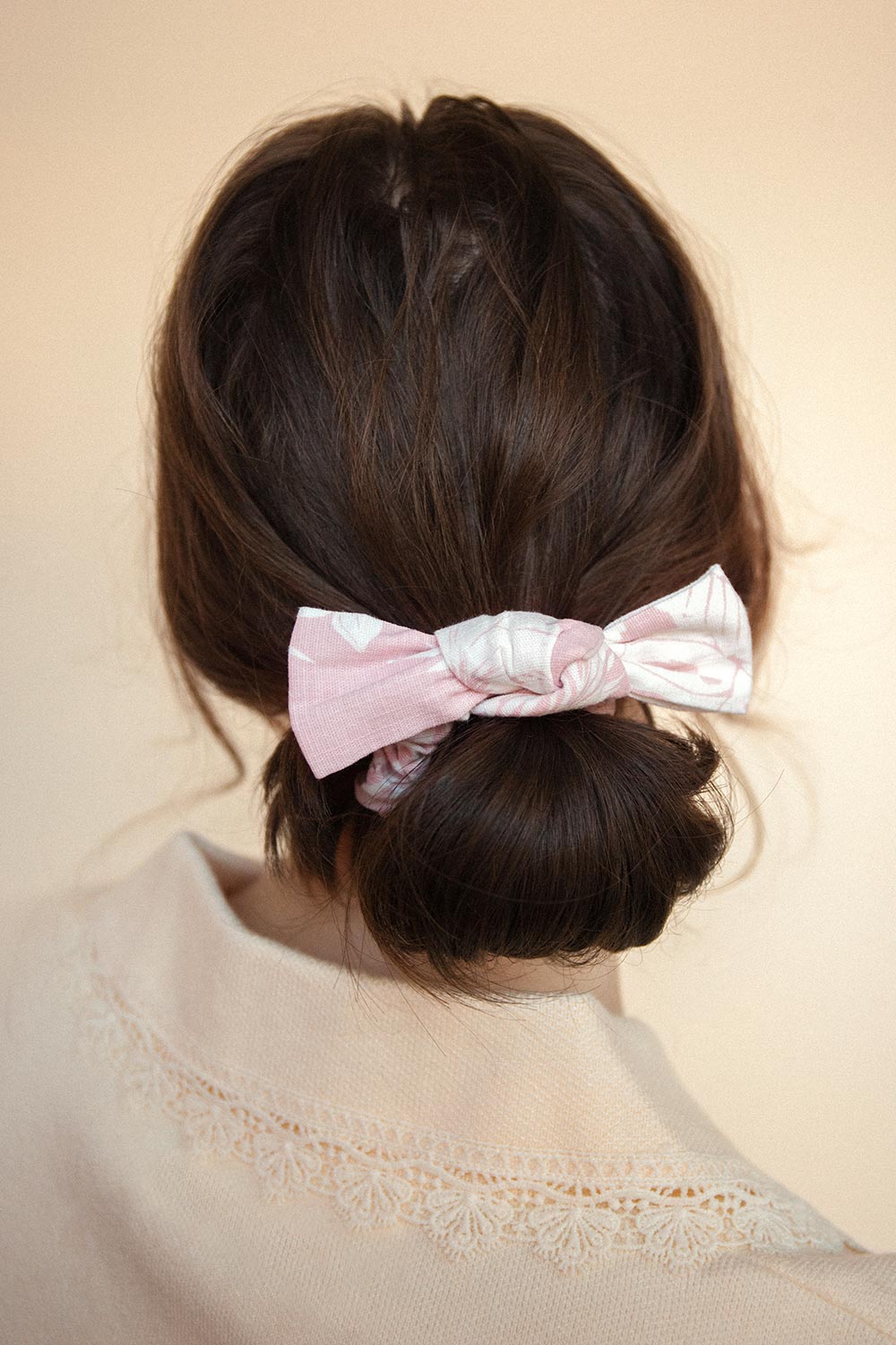 Tourloule Hair Scrunchie | Boutique 1861 model