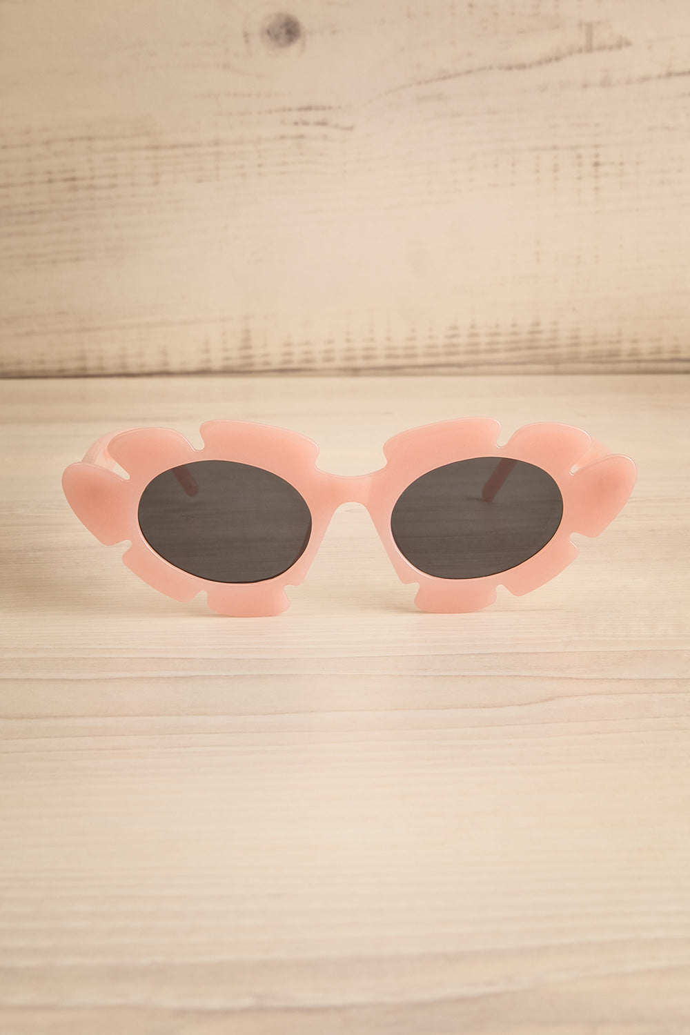 Trixie Pink Flower Sunglasses | La petite garçonne