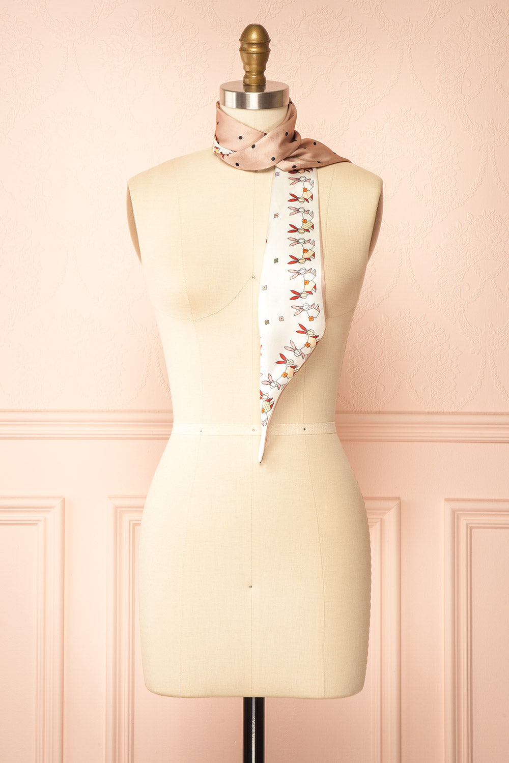 Tuesday Reversible Hair Scarf | Boutique 1861 simple view