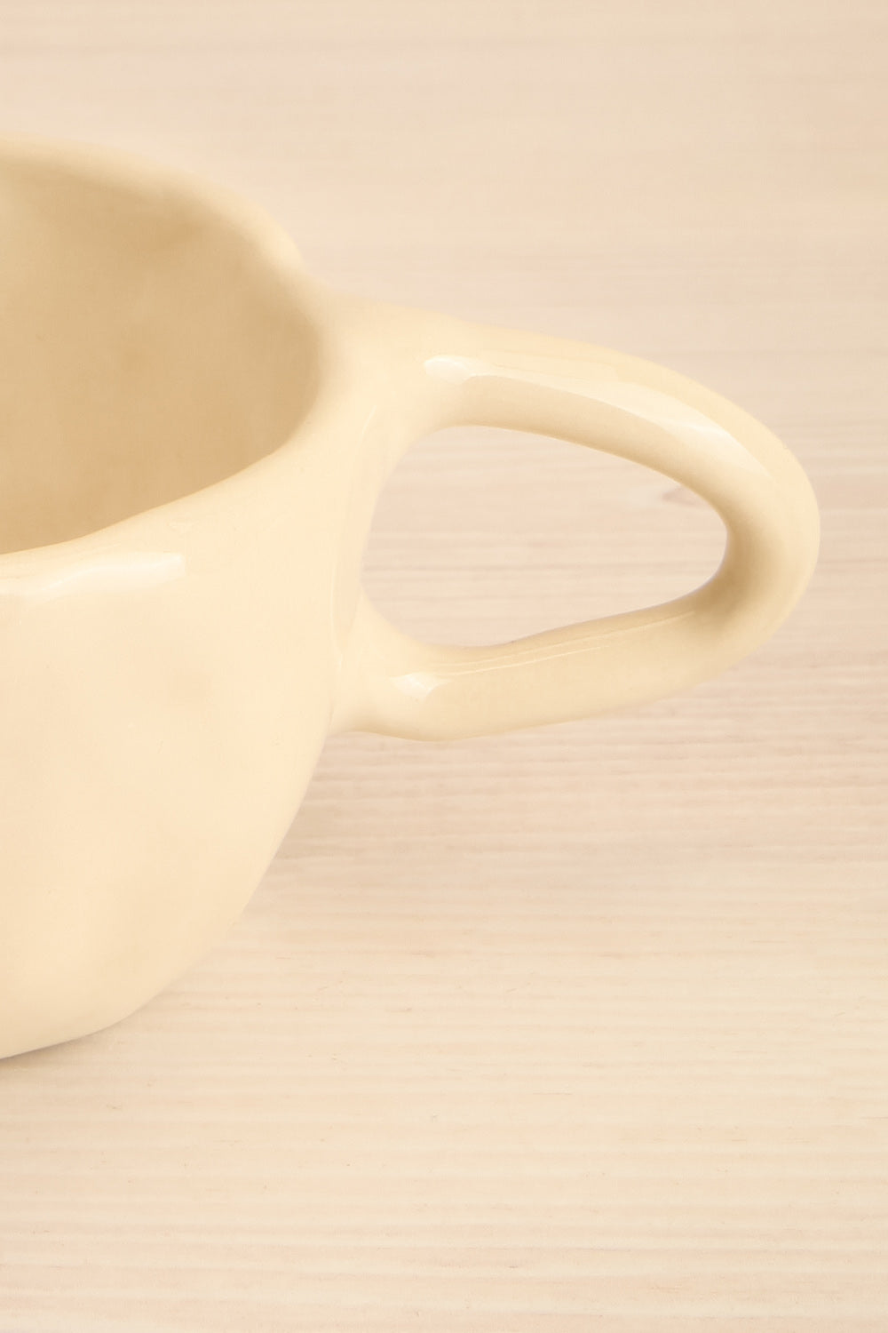 Tulipe Coffee Mug | Maison garçonne handle 