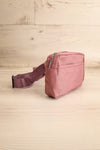 Tumkur Mauve Adjustable Belt Bag | La petite garçonne side view