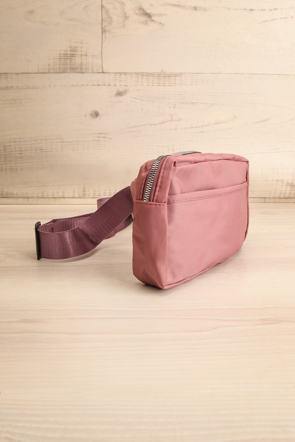 Tumkur Mauve Adjustable Belt Bag