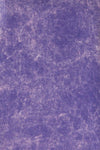 Turin Purple Oversized Faded T-Shirt | La petite garçonne fabric