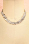 Varina Crystal Choer Necklace | Boutique 1861