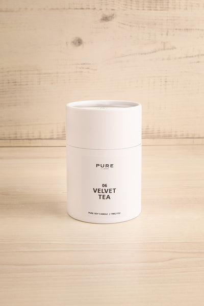 Velvet Tea Candle | Maison garçonne box