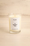 Velvet Tea Candle | Maison garçonne