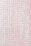 Veranne Lilac Short A-Line Tweed Skirt | Boutique 1861 fabric