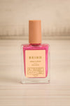 Britney Glittery Pink Nail Polish by BKIND | Maison garçonne