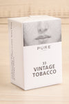 Vintage Tobacco Soap | Maison garçonne close-up